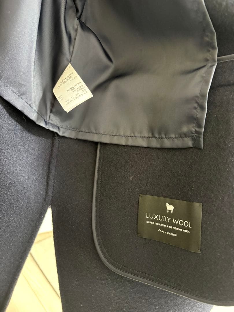 NOLLEY’S Sophi リバーショールコート