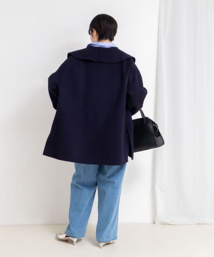 NOLLEY’S Sophi リバーショールコート