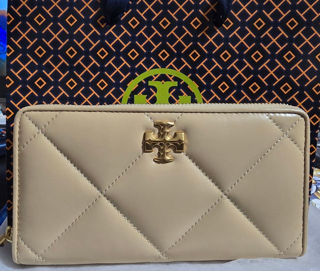 トリーバーチ TORY BURCH 長財布　新品未使用
