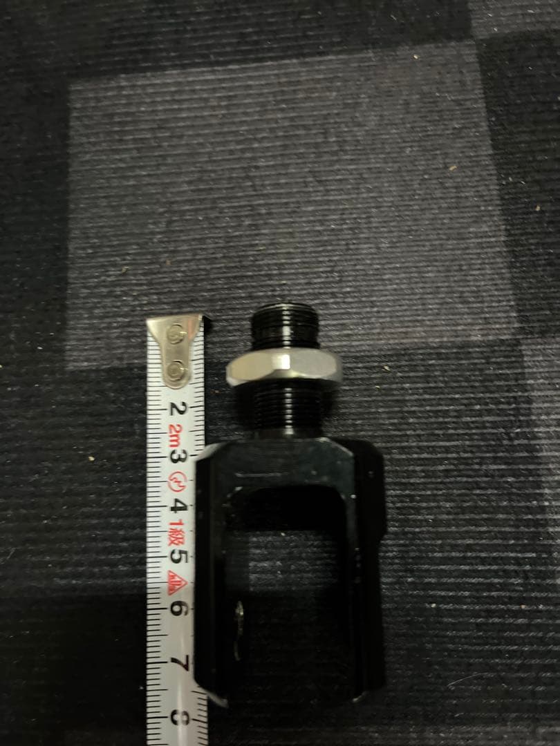 アドレスv125g サスペンション