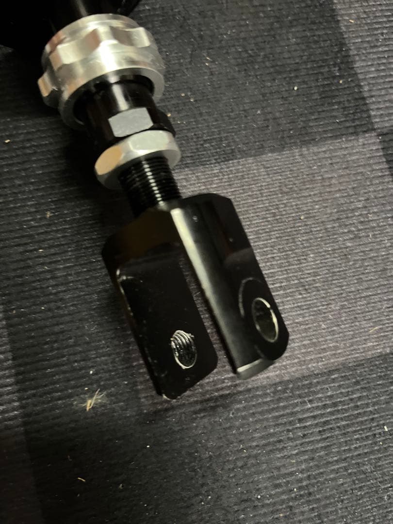 アドレスv125g サスペンション