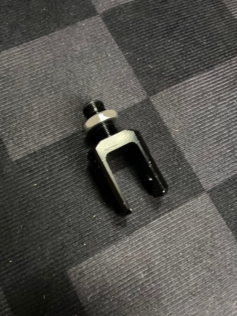 アドレスv125g サスペンション