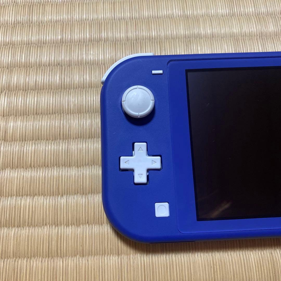 Nintendo Switch Lite 本体 充電器付き