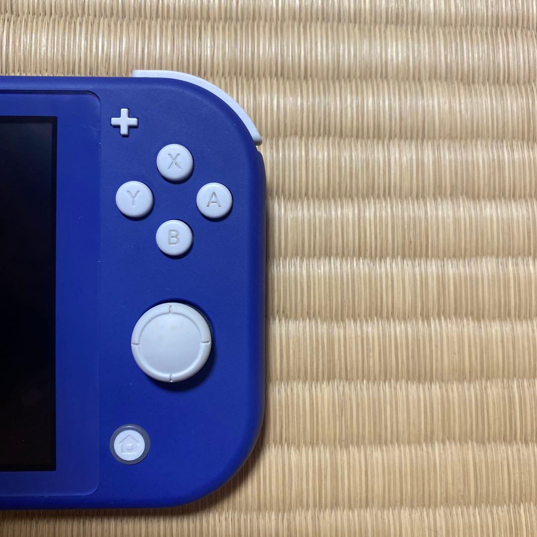 Nintendo Switch Lite 本体 充電器付き