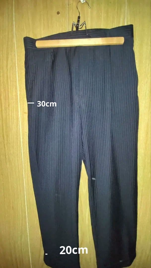 WACKO MARIA ワコマリア　ドーメル社製　スラックス