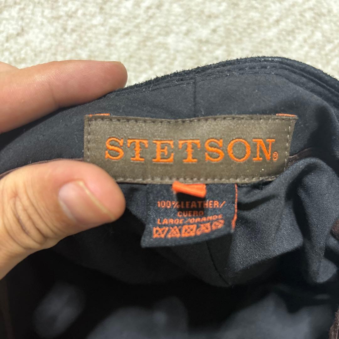 stetson newsboy ステットソン　ニュースボーイ　キャスケット