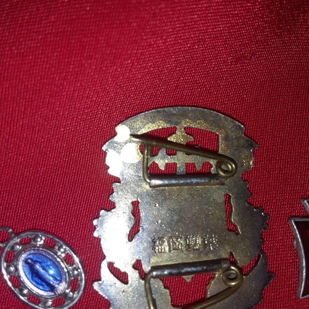 福岡雙葉校章、その他2つ