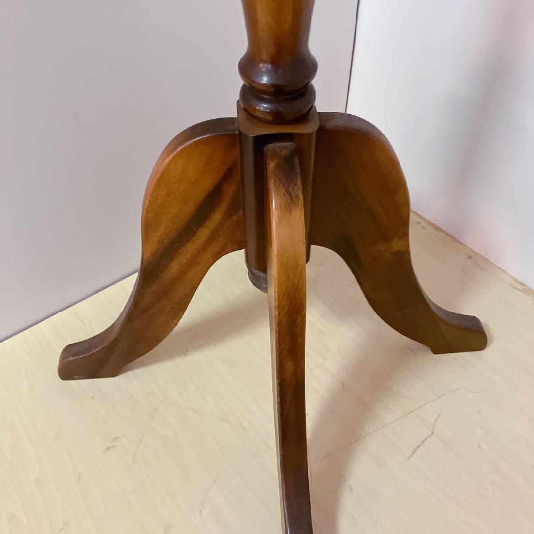 karimoku カリモク　コロニアル　木製　ポールハンガー　ハンガーラック