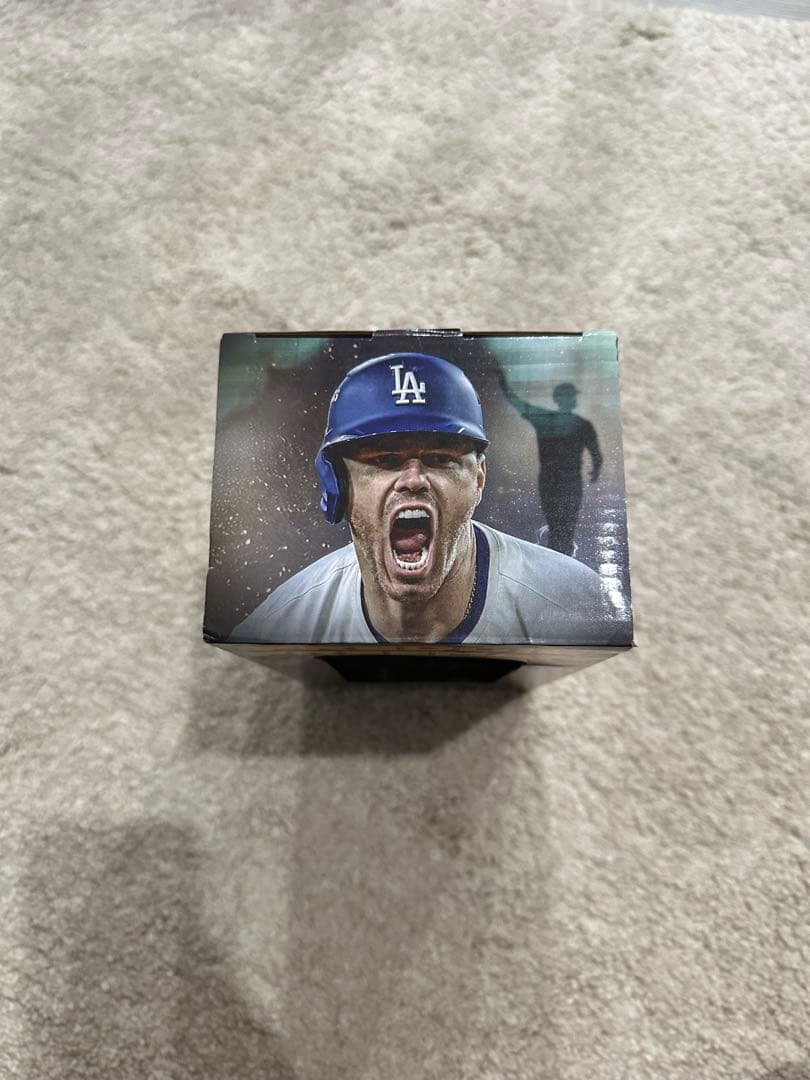 Freddie Freeman ボブルヘッド