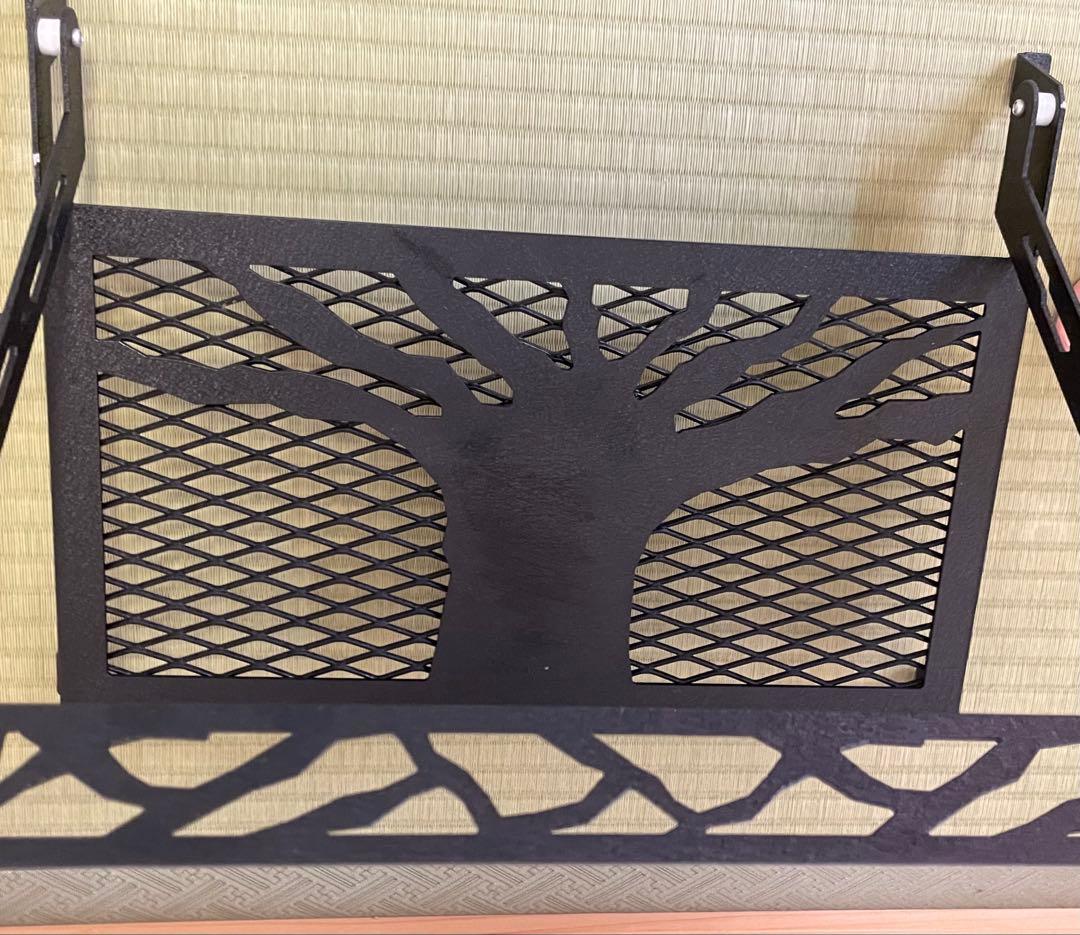 NATURE TONES リトルブレイクスタンド 大樹version ブラック