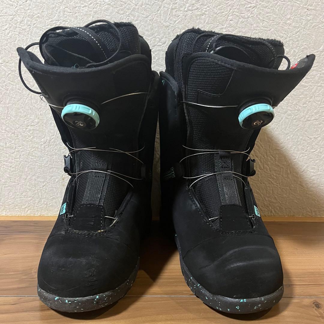 HEAD スノーボードブーツ BOA OEN 23cm