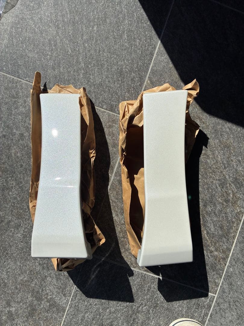 アルファード30前期　モデリスタエアロ