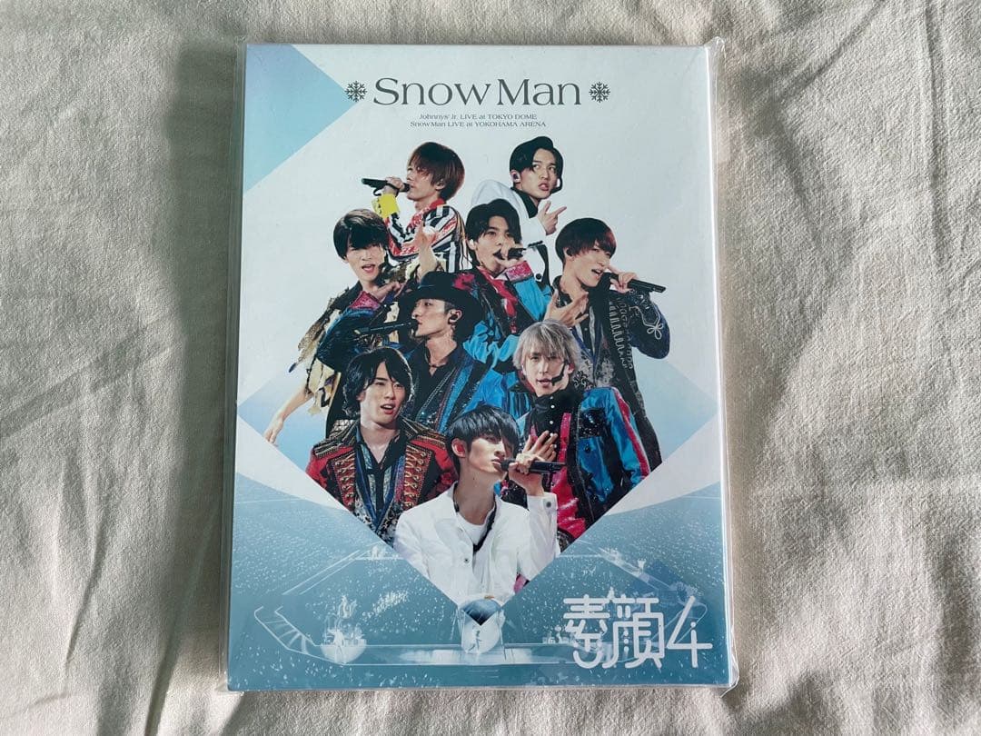  Man 素顔4 正規品