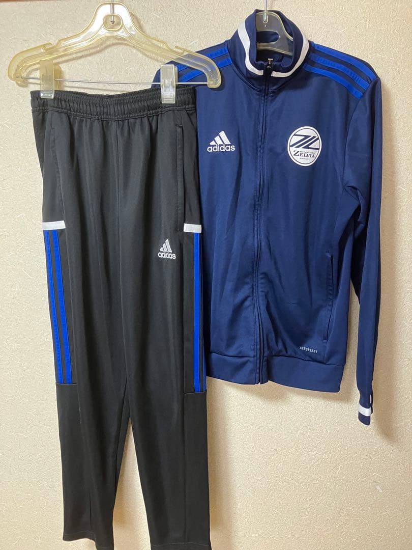 町田ゼルビア　ジャージ　サイズS アディダス