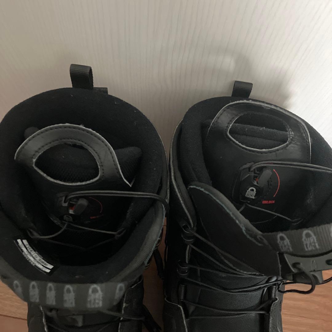 SALOMON FACTION 26 スノボブーツ スノーボード ブーツ メンズ