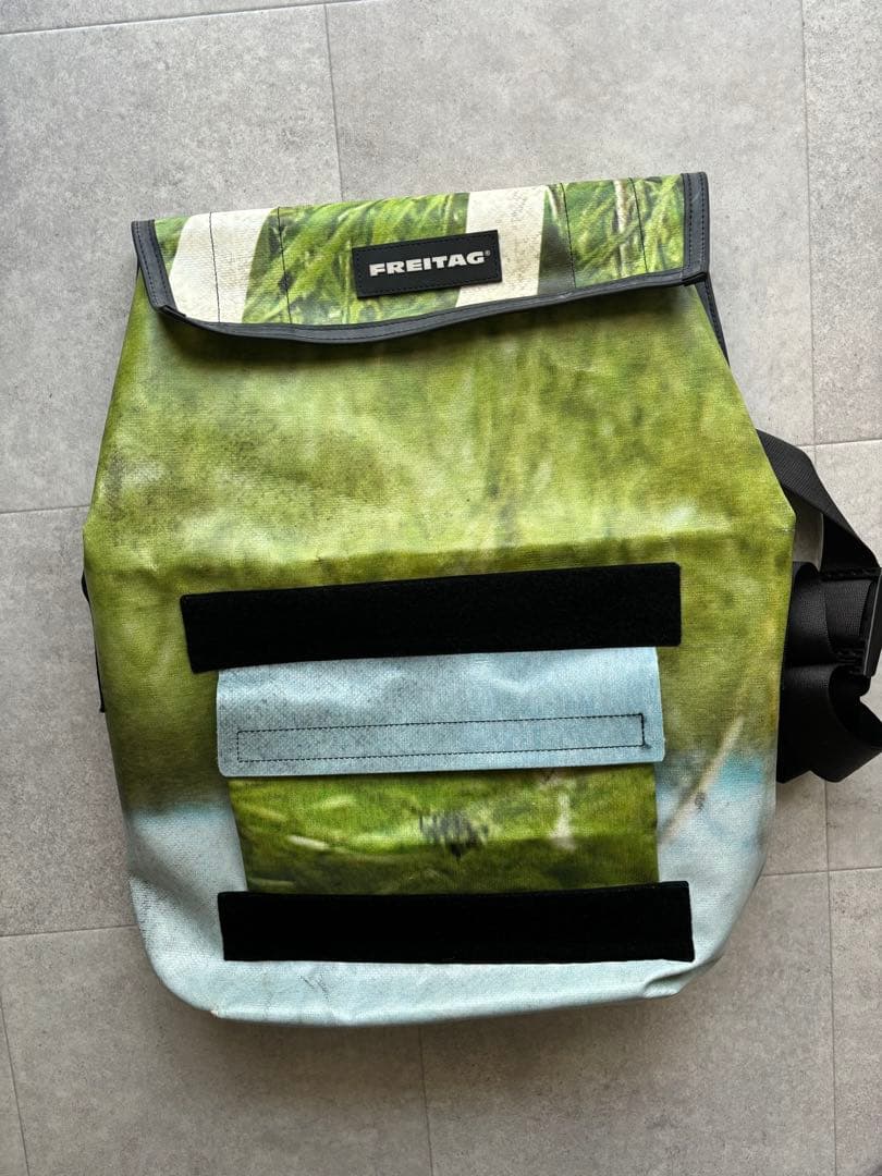 【廃盤モデル】FREITAG F12 DRAGNET メッセンジャーバッグ