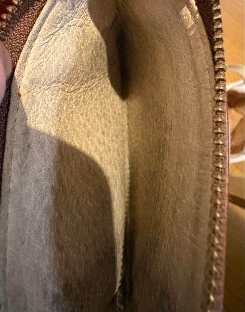 吉田カバンPORTER ブラウン　ソーク