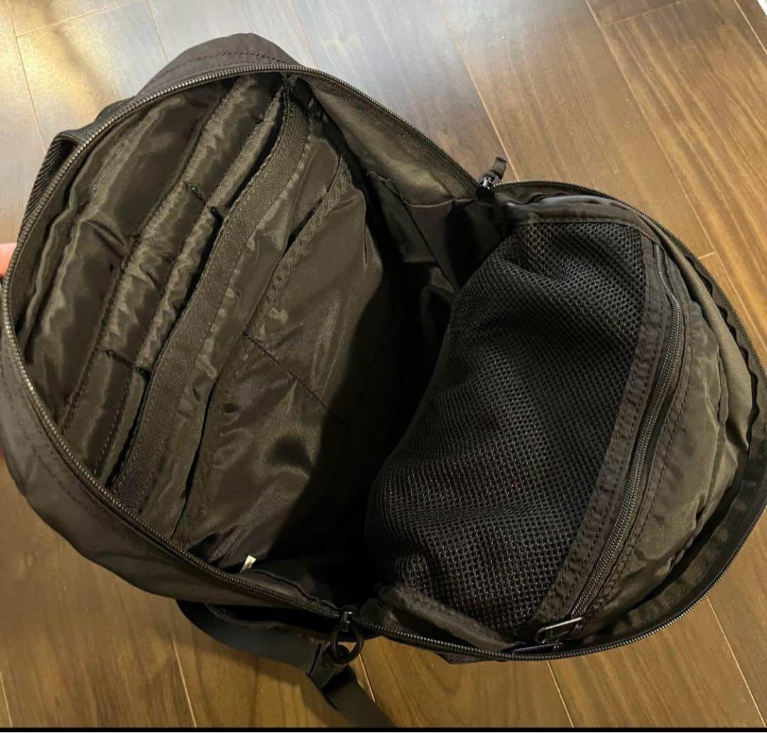 BRIEFING ブラックバックパック