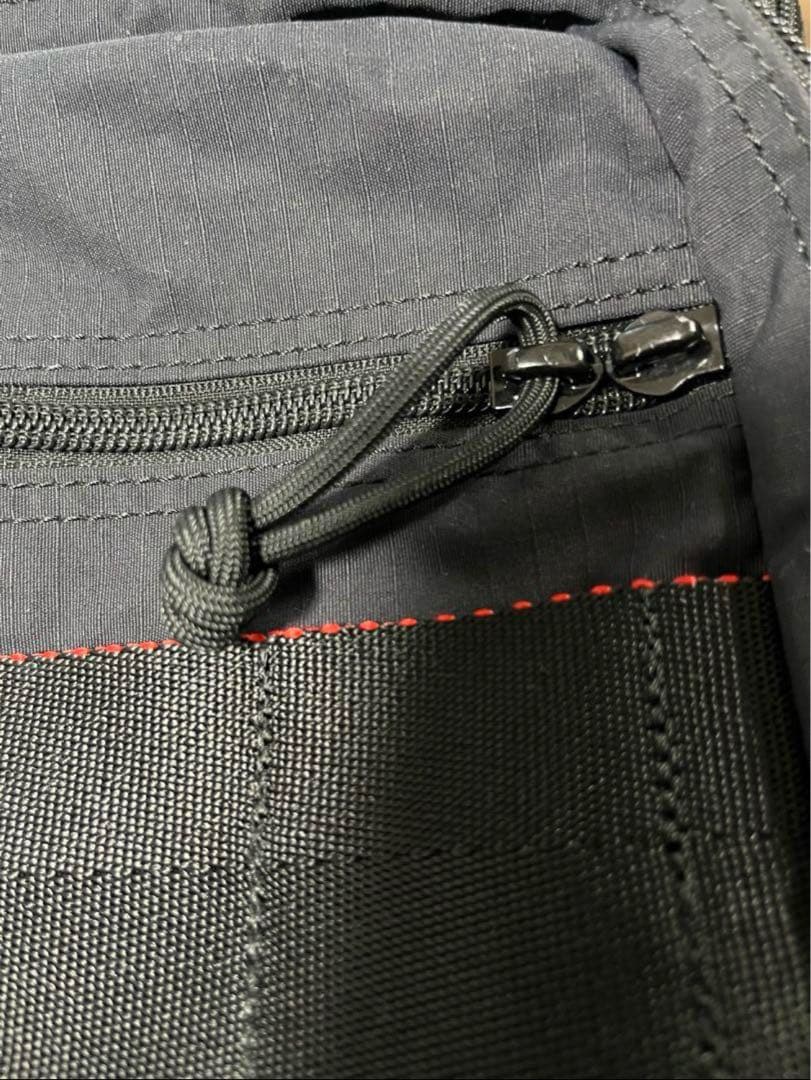 BRIEFING ブラックバックパック