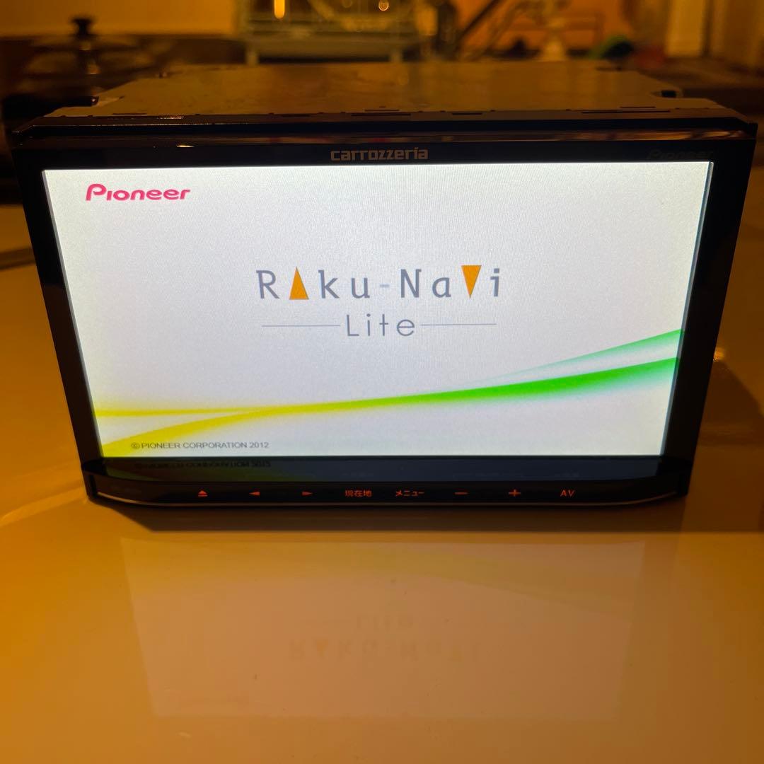 パイオニアナビ