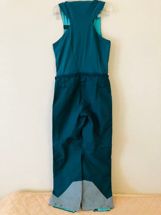 マムート　アルヴィアー　ソフトビブ　パンツ　レディース　スノーパンツ　XS