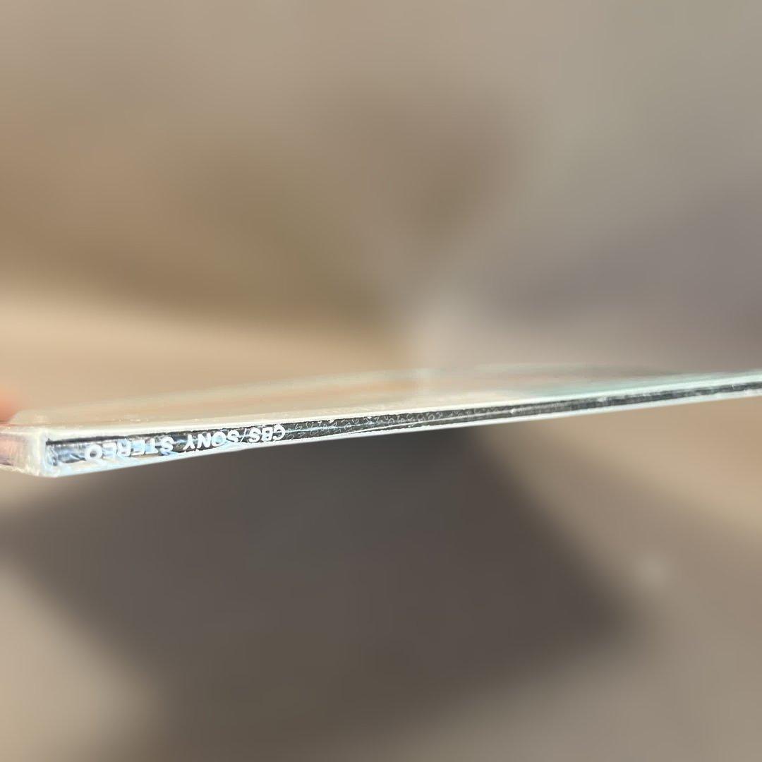 【未開封】LPレコード 松田聖子 Seiko index マスターサウンド版