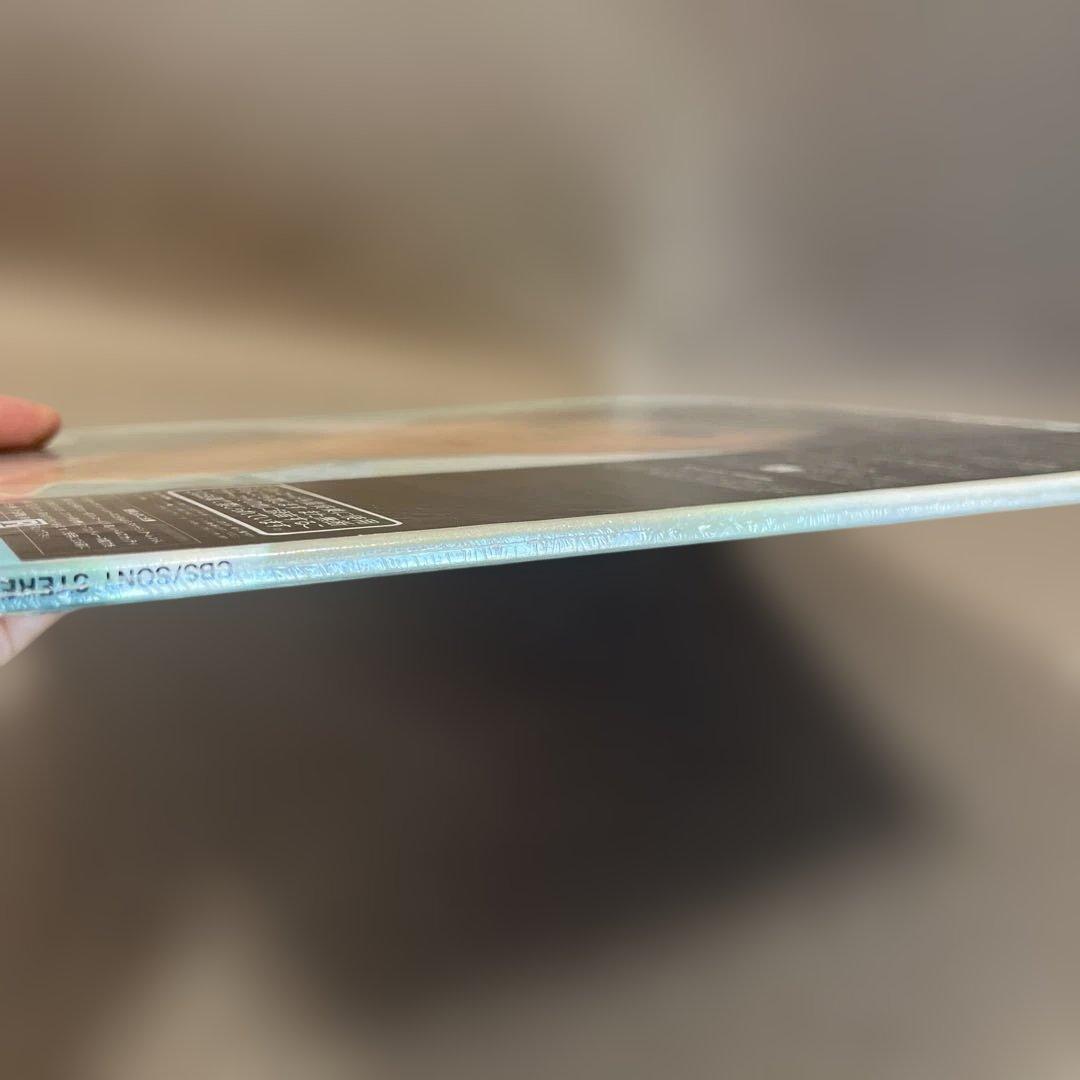 【未開封】LPレコード 松田聖子 Seiko index マスターサウンド版