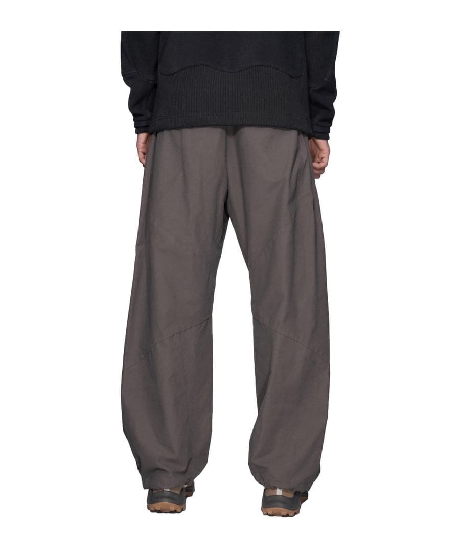 パンツ SAN SAN GEAR 23FW ZIPPER PANTS