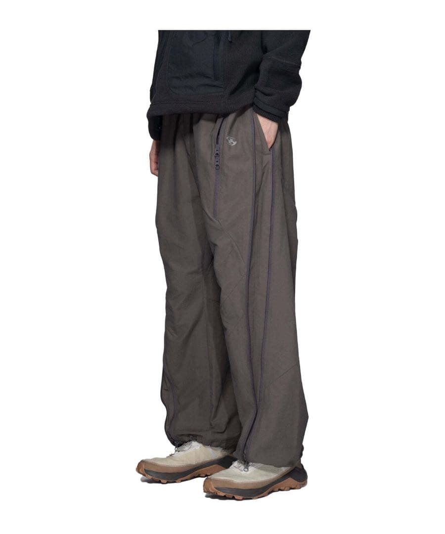 パンツ SAN SAN GEAR 23FW ZIPPER PANTS