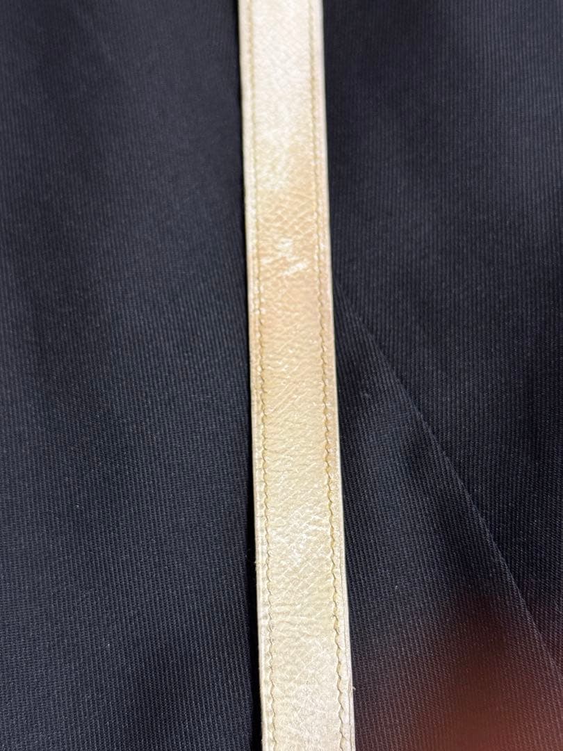 エルメスHウォッチ　ホワイト