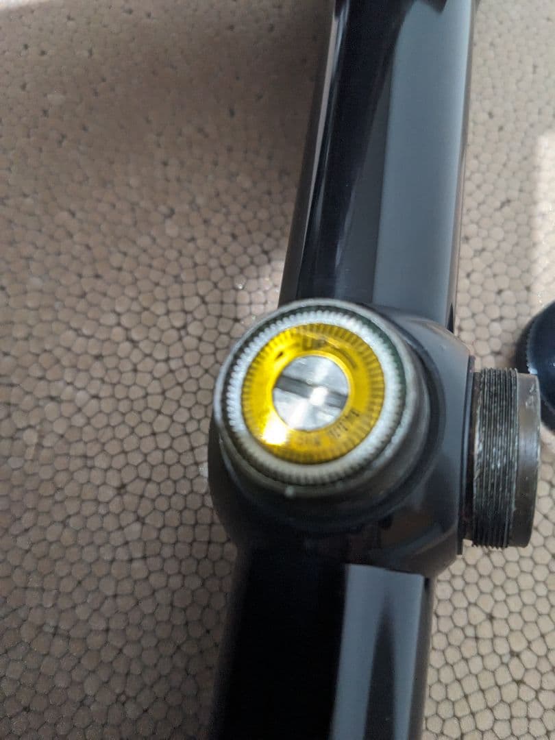 Tasco WA3-9x40 スコープ　実物　 実銃用 多分ワールド　未使用