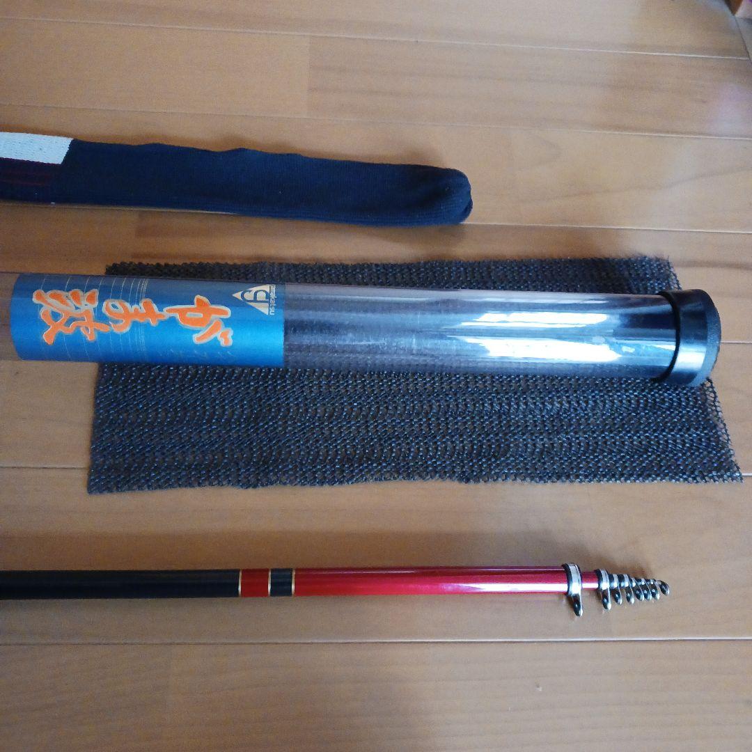 がまかつ　 がま波三六　がまチヌ　落し込み　チヌ　360