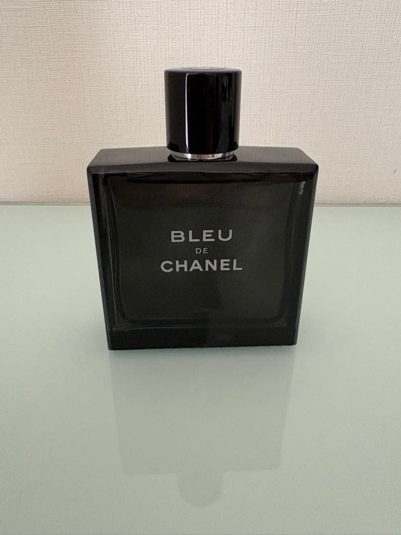CHANEL ブルードゥシャネル オードトワレ 100ml