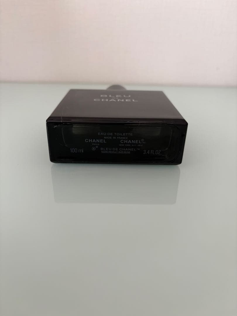 CHANEL ブルードゥシャネル オードトワレ 100ml