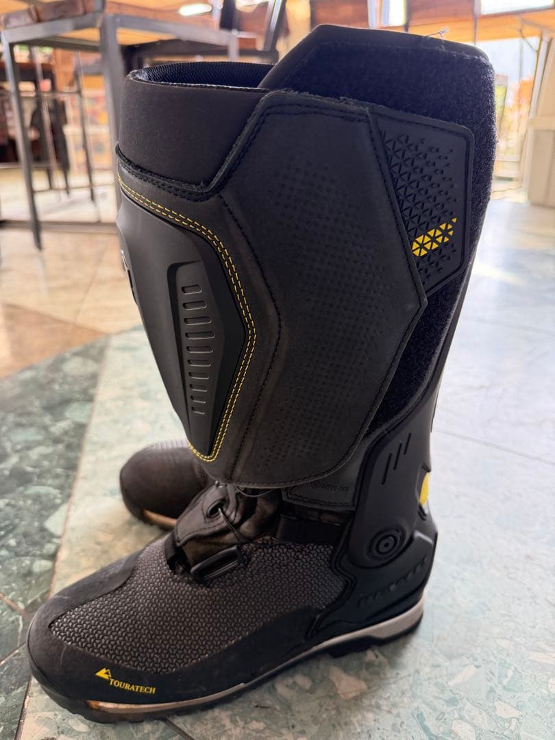 は*か様 TOURATECHオフロードブーツ