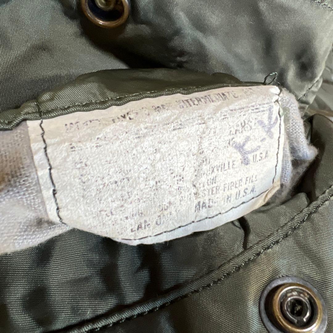 MA-1フライトジャケット　90’s