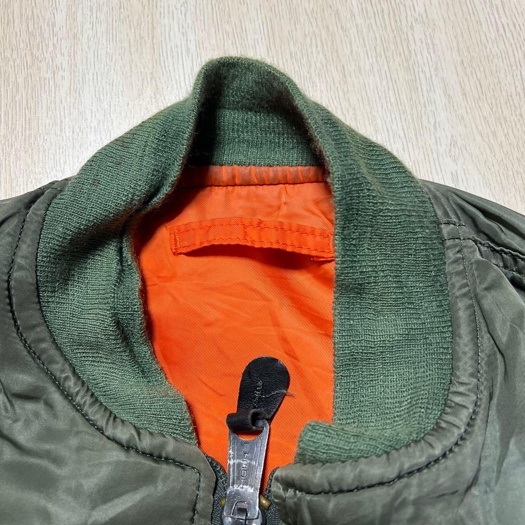 MA-1フライトジャケット　90’s