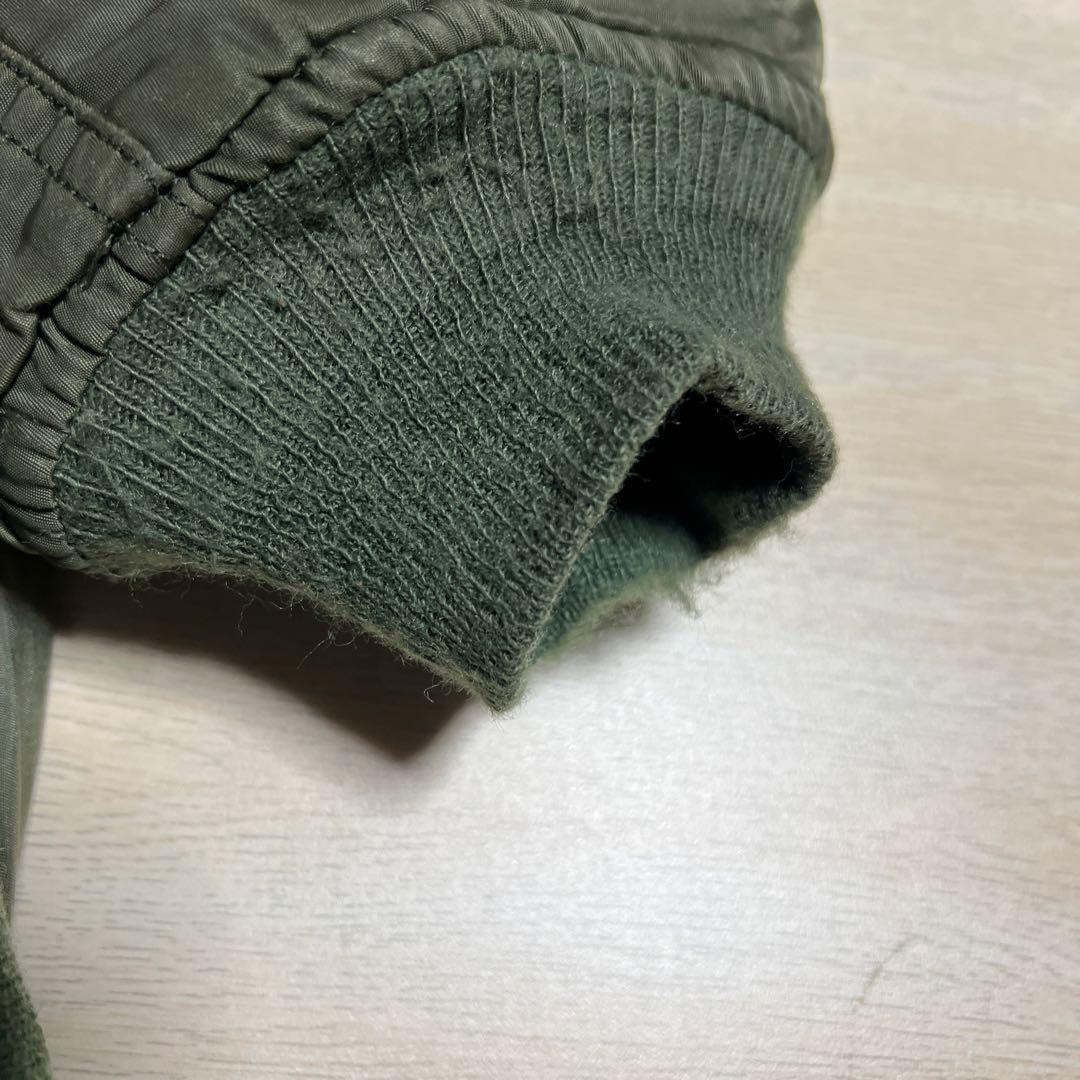 MA-1フライトジャケット　90’s