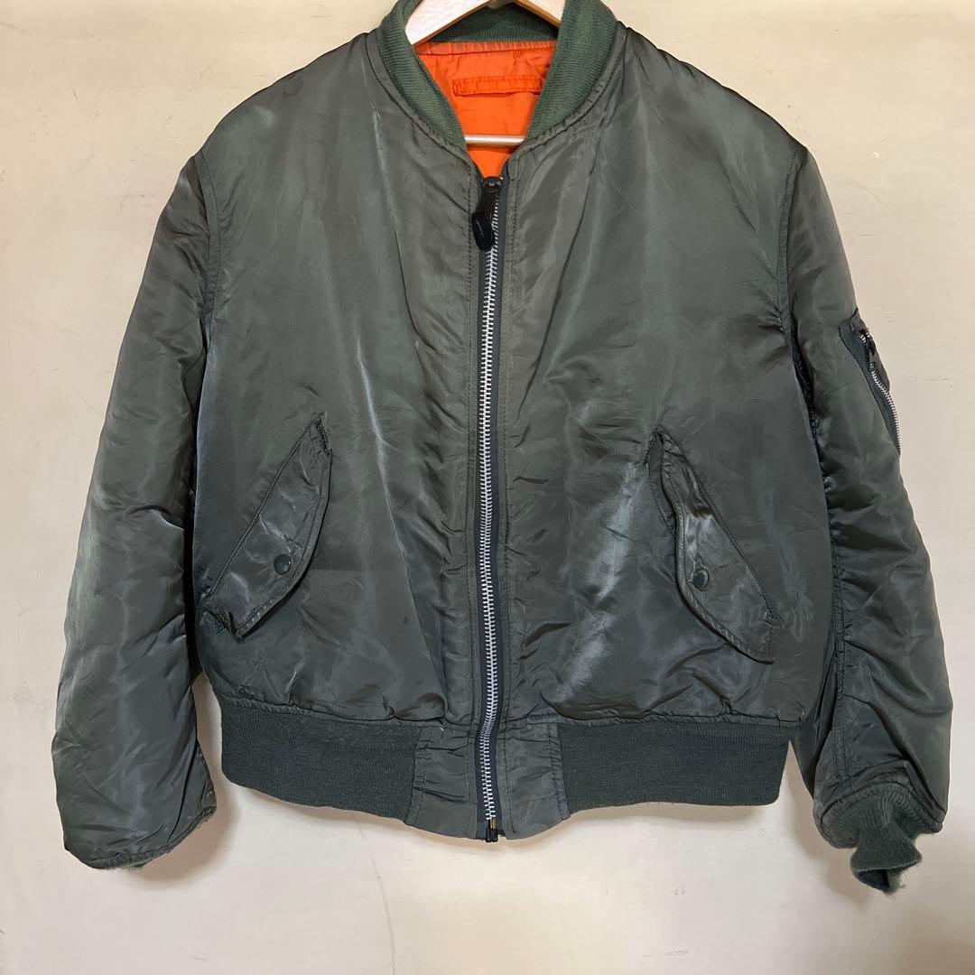 MA-1フライトジャケット　90’s