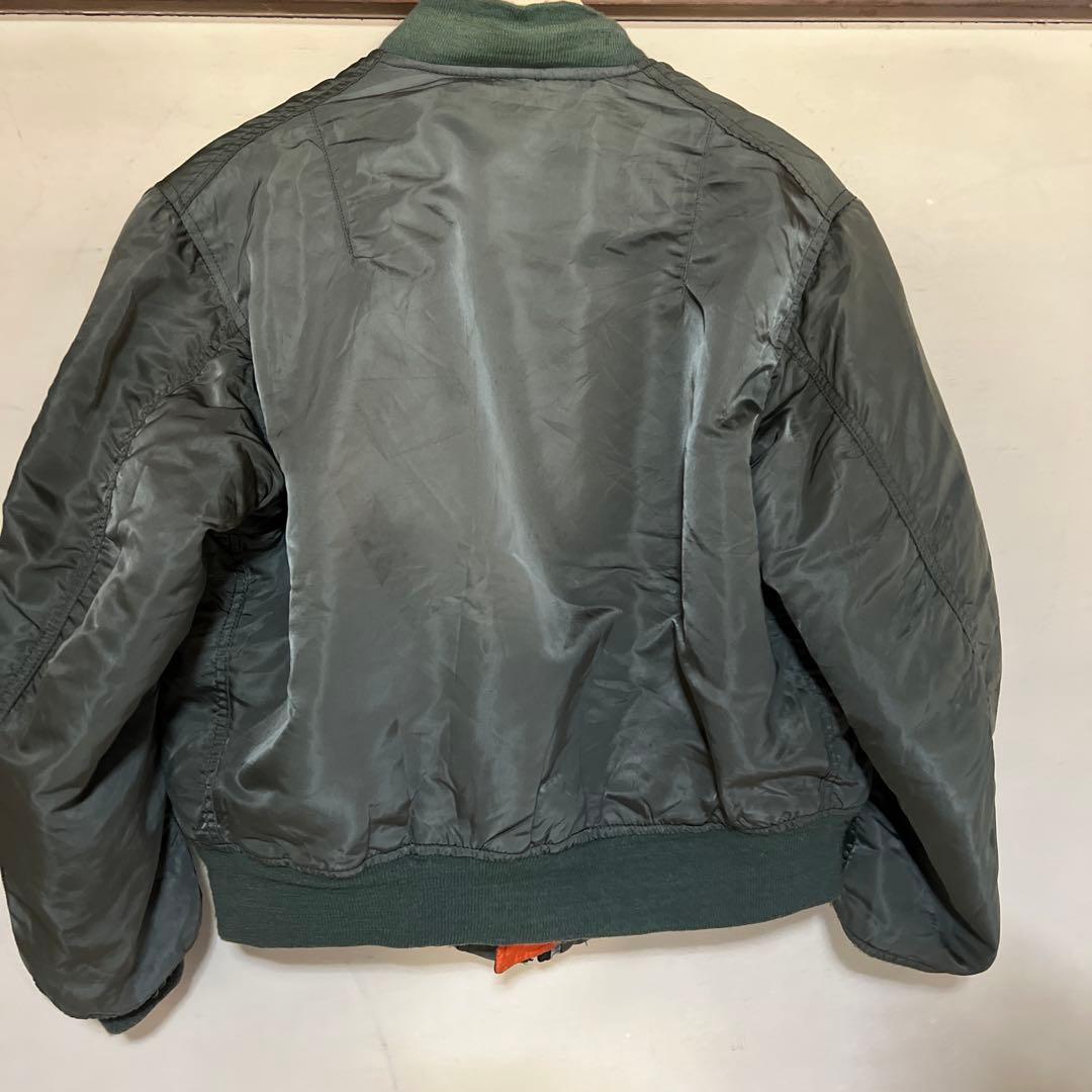 MA-1フライトジャケット　90’s