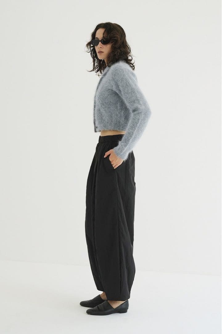 未使用　クラネ　PADDED FORM PANTS