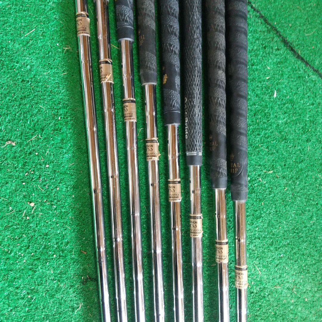 ダンロップ マルイイマイ限定 アイアンセット