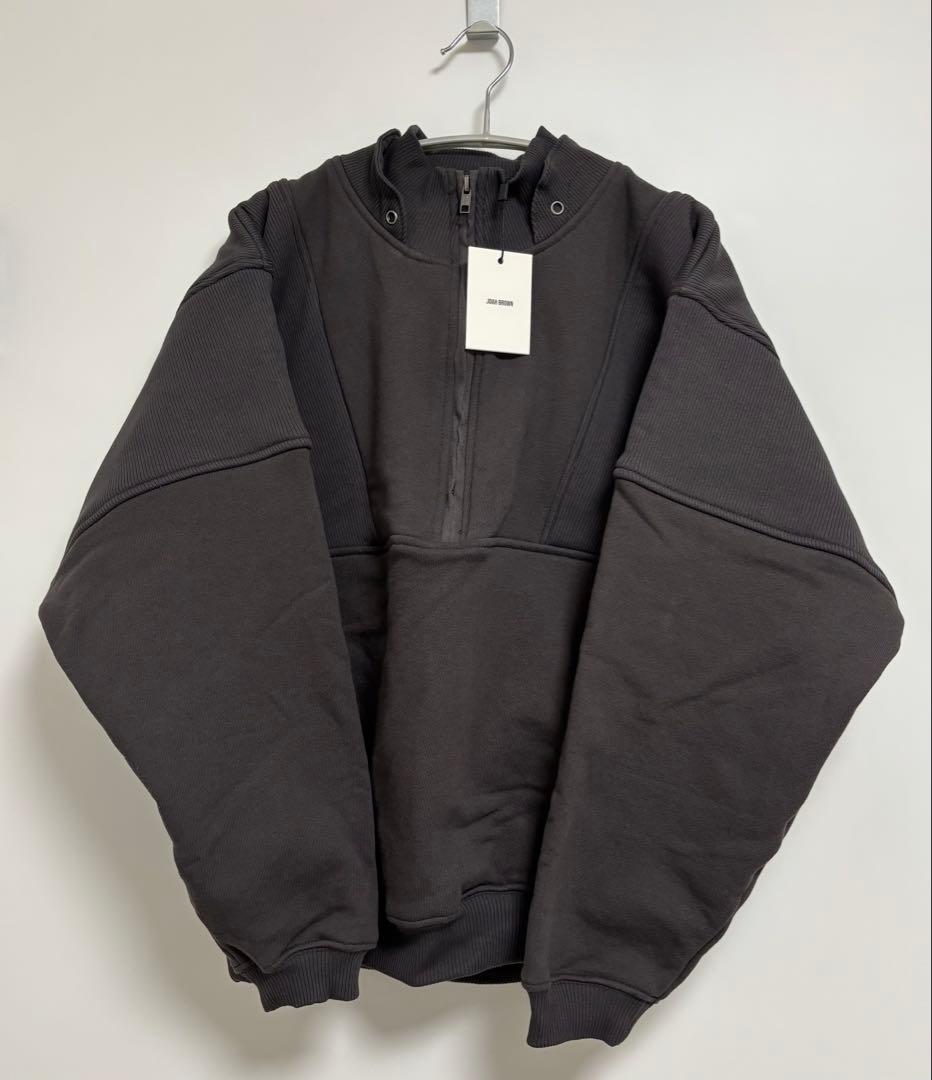 【JOAH BROWN 】Retro Half Zip