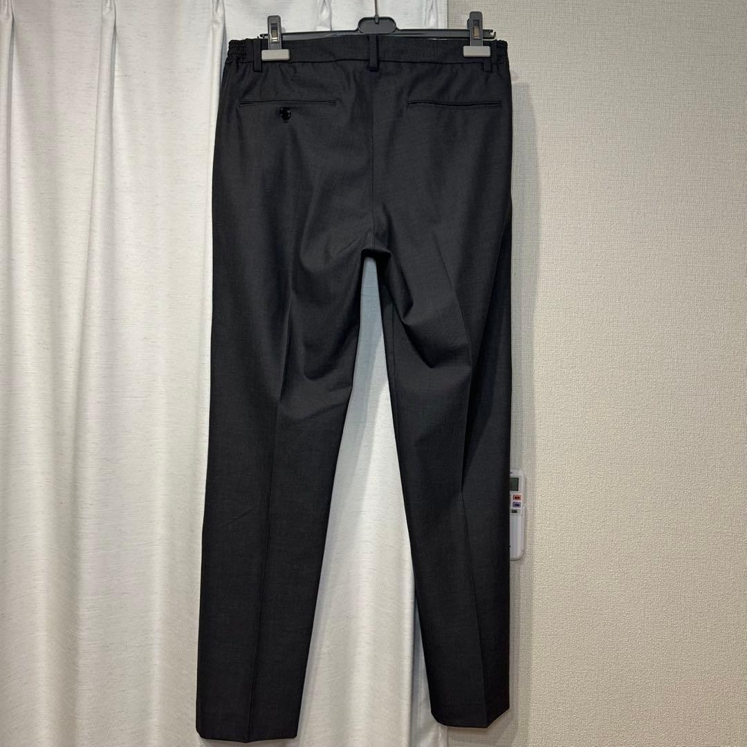 【正規品】NANO universe ナノユニバース セットアップスーツ グレー