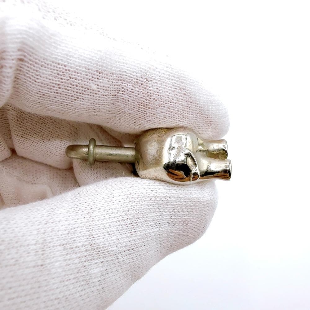 ◇エルメス◇GP/エレファント/カデナ/チャーム/ブランド