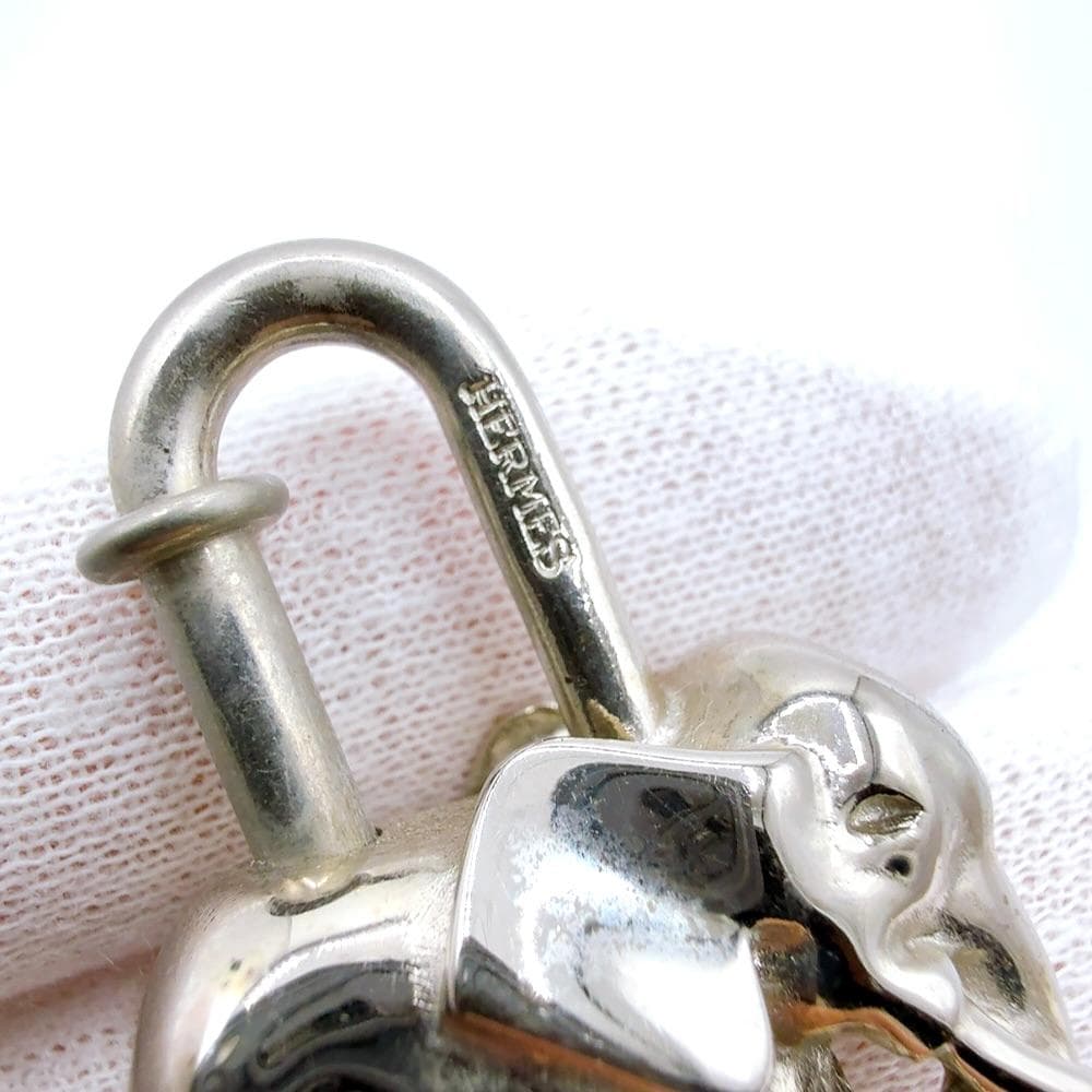 ◇エルメス◇GP/エレファント/カデナ/チャーム/ブランド