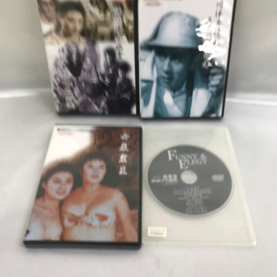 新東宝映画傑作選BOX BIZARRE＆GLAMOR