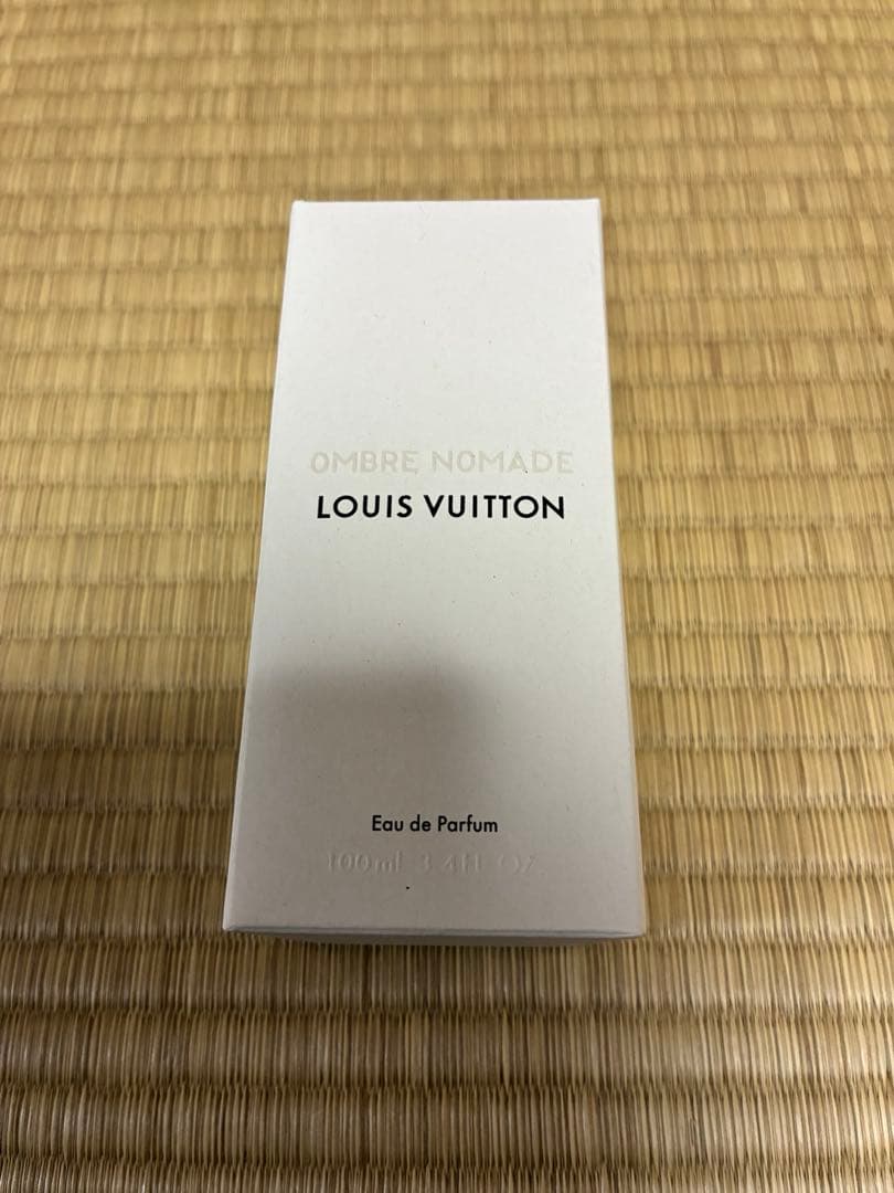 新品 未開封 ルイ・ヴィトン オンブレ ノマド オードゥ パルファン 100ml