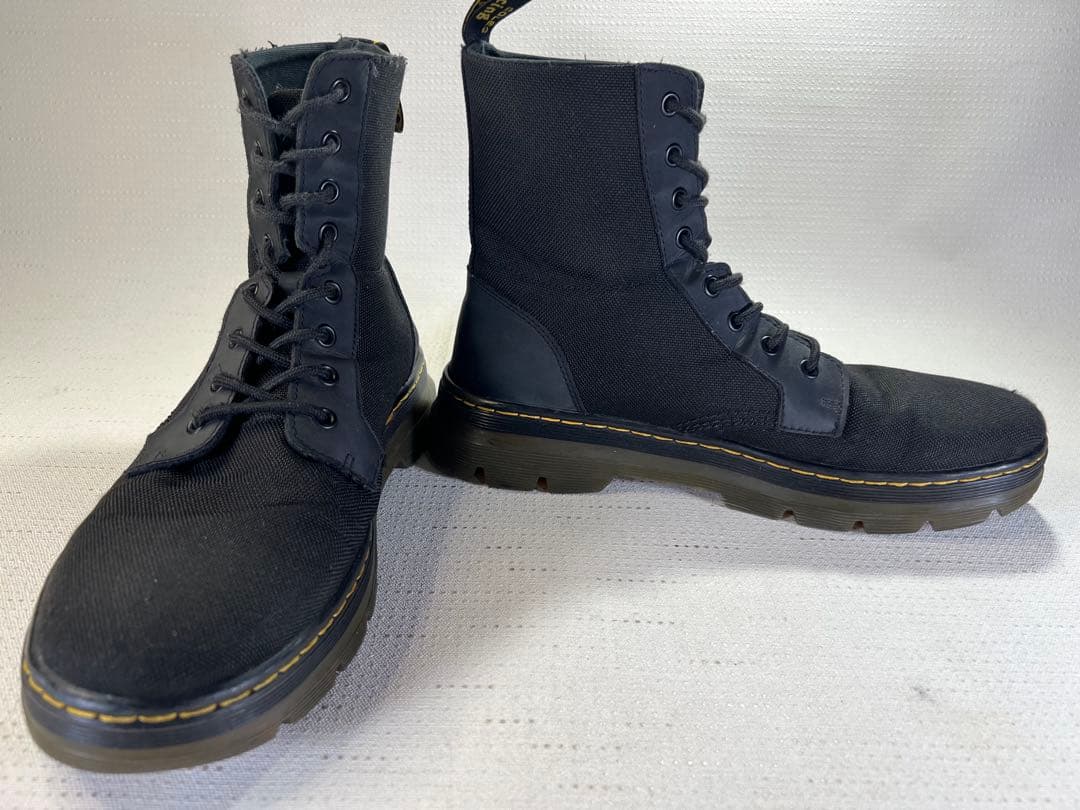 UK10_29cm Dr.Martens Combs Fold-Down ブーツ