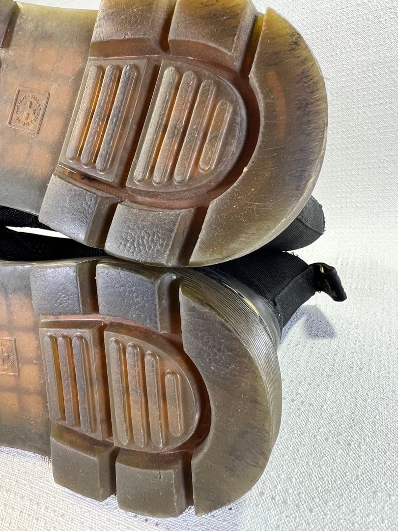 UK10_29cm Dr.Martens Combs Fold-Down ブーツ